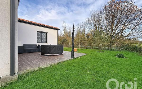 Maison à vendre    4 pièces • 106 m2 La Garnache