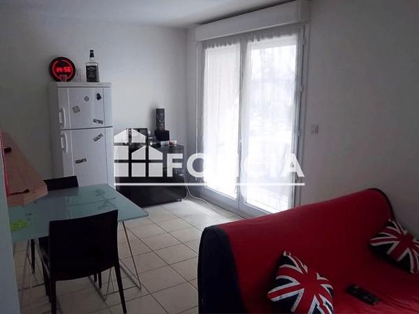 Location Studio 27.95 m² - 2 RUE M.DE LATTRE DE TASSIGNY Bourg En Bresse 01000