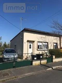 Achat - Immeuble La Fère 02800 108 m 2 766 m 2