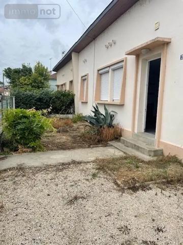 Achat - Immeuble La Fère 02800 108 m 2 766 m 2