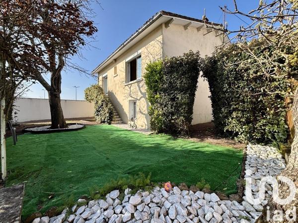 Maison à vendre 5 pièces 103 m² Bressuire