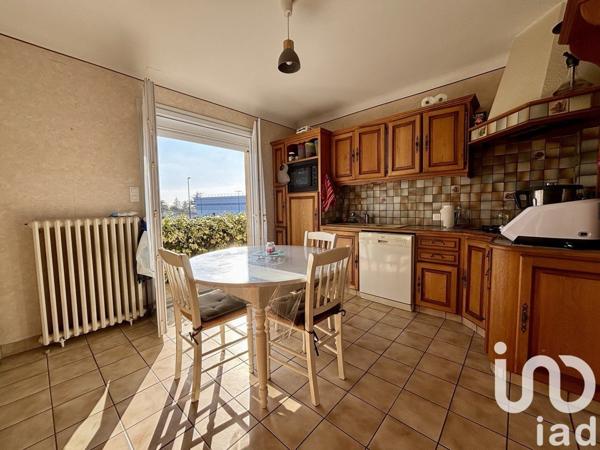 Maison à vendre 5 pièces 103 m² Bressuire