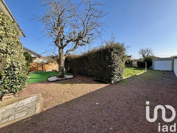 Maison à vendre 5 pièces 103 m² Bressuire