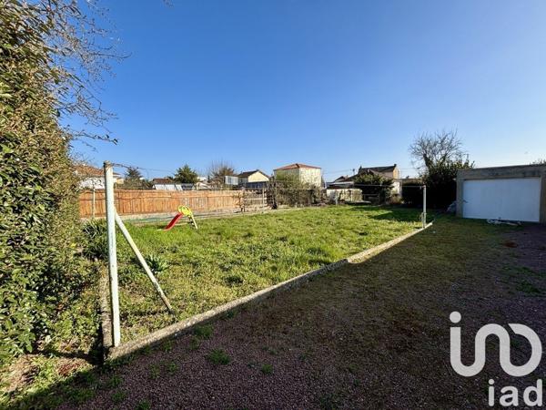 Maison à vendre 5 pièces 103 m² Bressuire