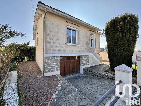 Maison à vendre 5 pièces 103 m² Bressuire