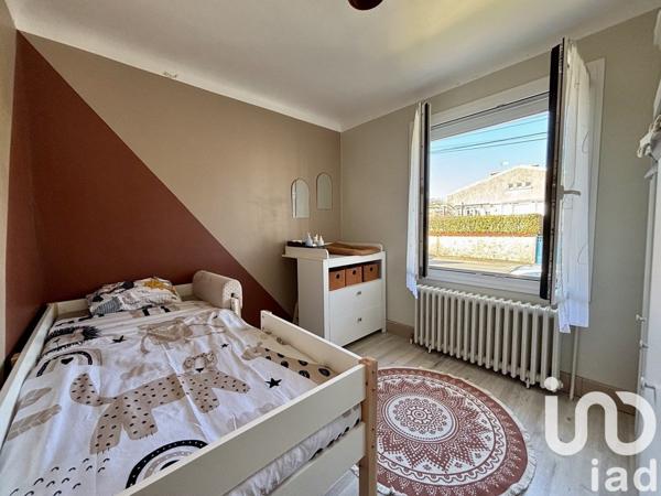 Maison à vendre 5 pièces 103 m² Bressuire