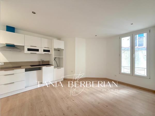 Appartement 2/3 pièces - 49m2 - Proche Porte de Saint-Cloud