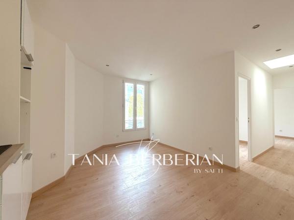 Appartement 2/3 pièces - 49m2 - Proche Porte de Saint-Cloud