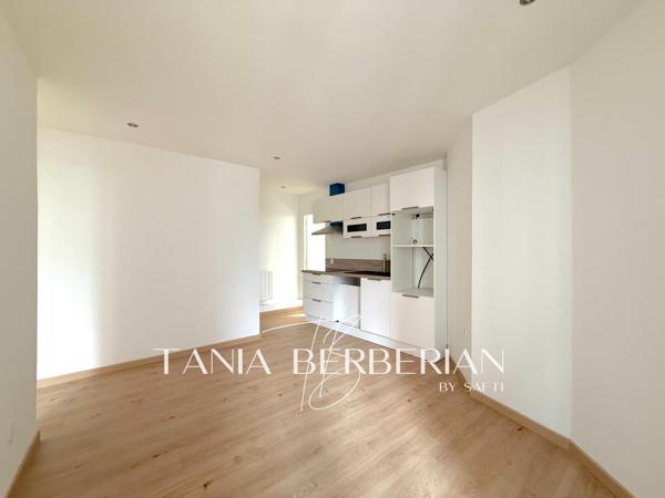 Appartement 2/3 pièces - 49m2 - Proche Porte de Saint-Cloud