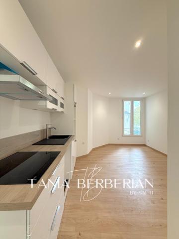 Appartement 2/3 pièces - 49m2 - Proche Porte de Saint-Cloud