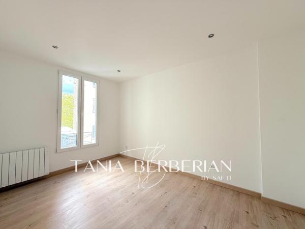 Appartement 2/3 pièces - 49m2 - Proche Porte de Saint-Cloud