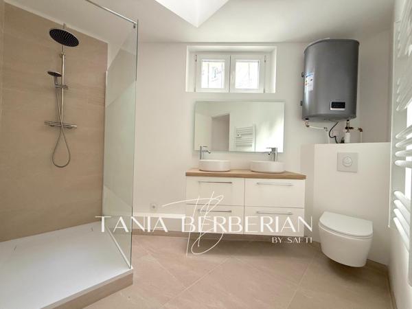 Appartement 2/3 pièces - 49m2 - Proche Porte de Saint-Cloud