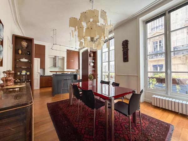 Appartement à vendre 7 pièces PARIS 8EME ARRONDISSEMENT (75)