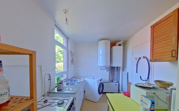Maison à vendre    5 pièces • 94,71 m2 Bouffémont