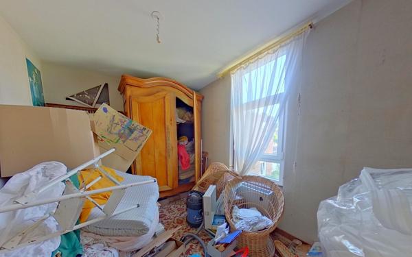 Maison à vendre    5 pièces • 94,71 m2 Bouffémont