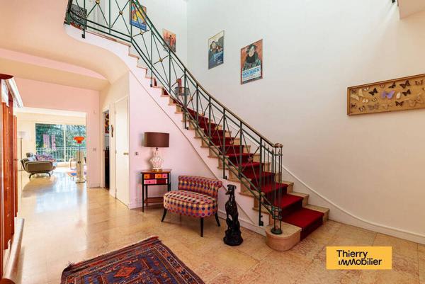 Maison 7 pièces - 44100 Nantes -  Breil - Malville