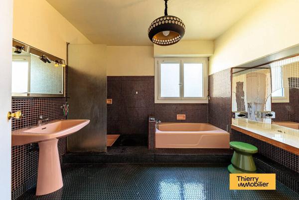 Maison 7 pièces - 44100 Nantes -  Breil - Malville