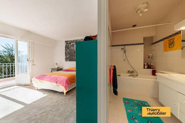 Maison 7 pièces - 44100 Nantes -  Breil - Malville