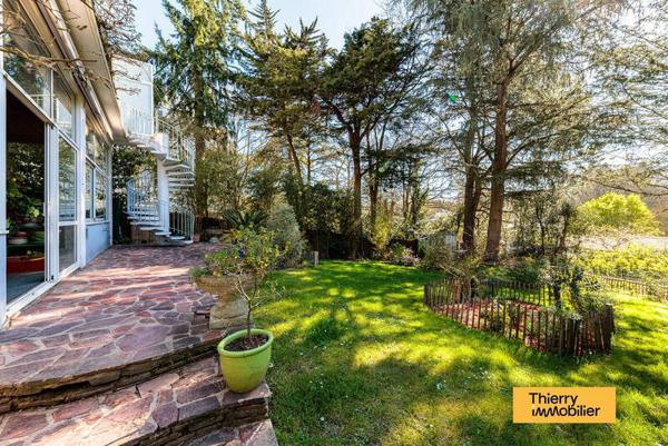 Maison 7 pièces - 44100 Nantes -  Breil - Malville