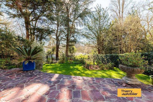 Maison 7 pièces - 44100 Nantes -  Breil - Malville