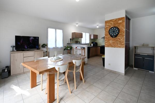 Maison à vendre |  L'Isle-d'Espagnac |  5 pièces | 94 m²