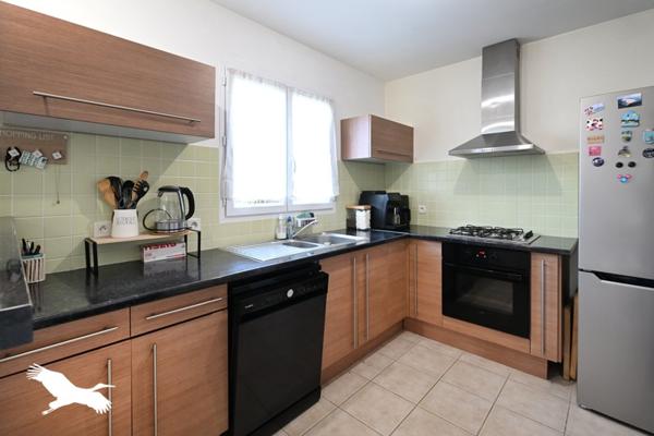 Maison à vendre |  L'Isle-d'Espagnac |  5 pièces | 94 m²