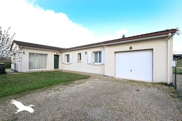Maison à vendre |  L'Isle-d'Espagnac |  5 pièces | 94 m²