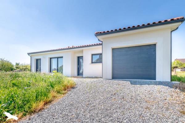 Maison à vendre |  Séreilhac |  5 pièces | 105 m²