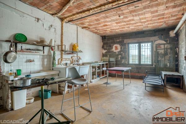 Maison pierre T7 – 47140 Penne d’Agenais
