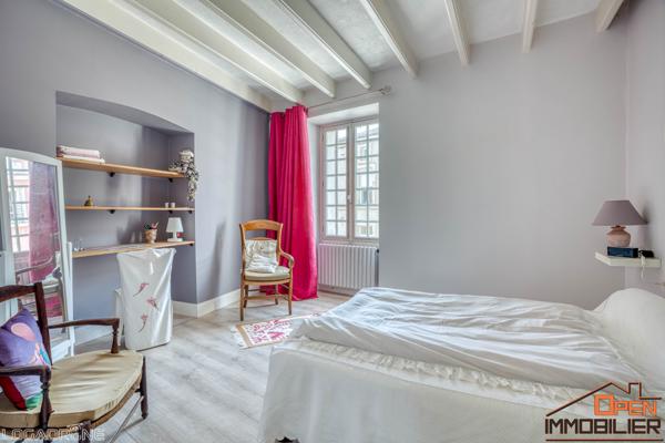 Maison pierre T7 – 47140 Penne d’Agenais