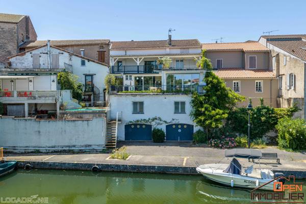 Maison pierre T7 – 47140 Penne d’Agenais