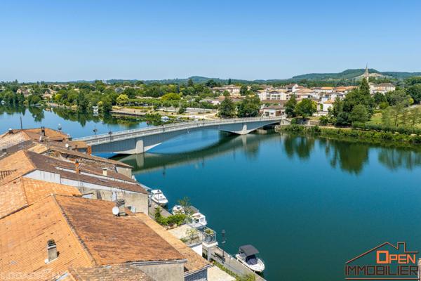 Maison pierre T7 – 47140 Penne d’Agenais