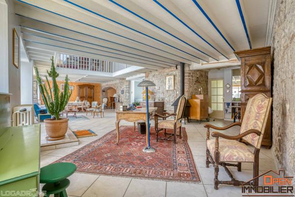 Maison pierre T7 – 47140 Penne d’Agenais