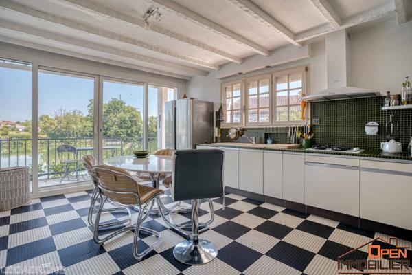 Maison pierre T7 – 47140 Penne d’Agenais