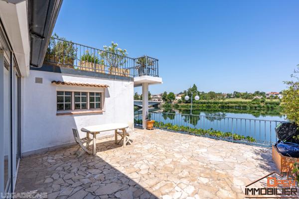 Maison pierre T7 – 47140 Penne d’Agenais