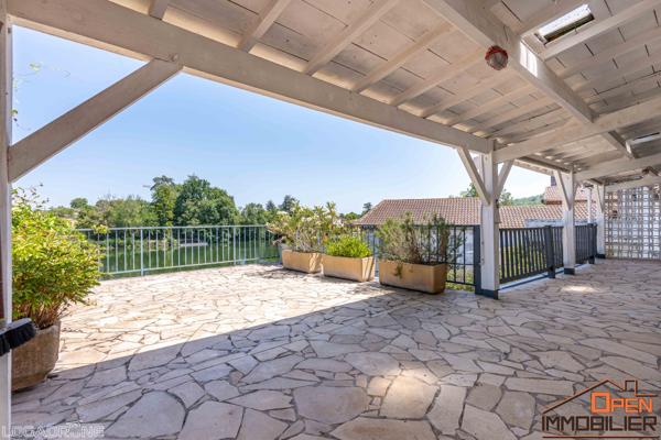 Maison pierre T7 – 47140 Penne d’Agenais