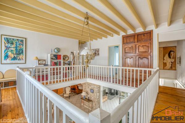 Maison pierre T7 – 47140 Penne d’Agenais
