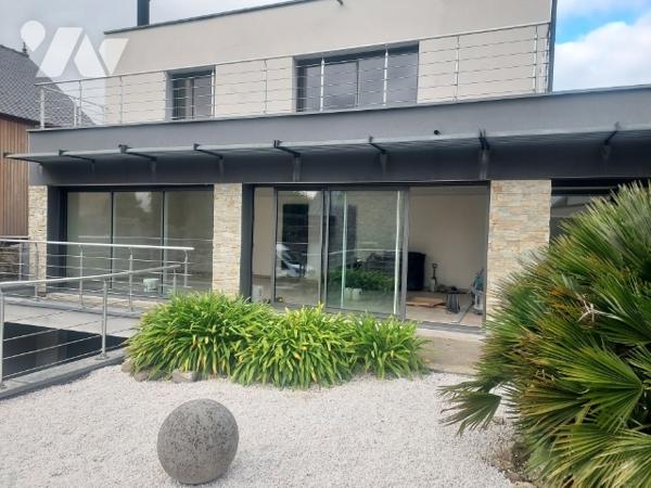 Maison contemporaine