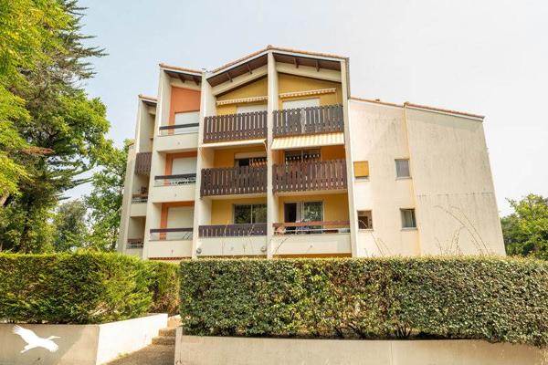 Appartement à vendre |  Saint-Georges-de-Didonne |  2 pièces | 45 m²