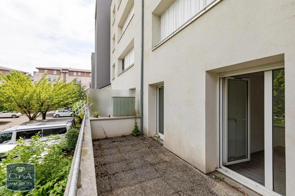 Appartement à vendre 3 pièces 69m² Saint-Martin-d'Hères (38400)