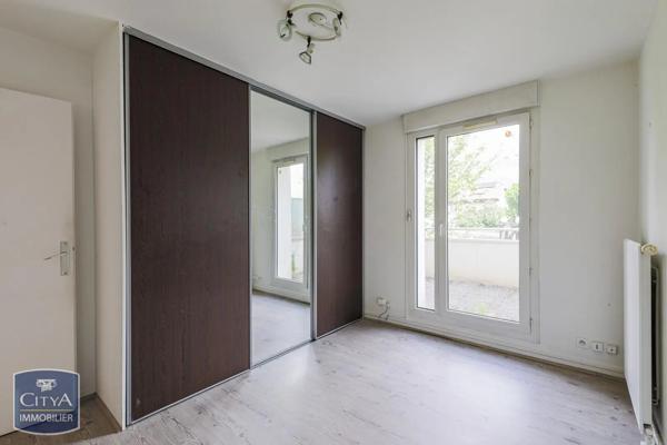 Appartement à vendre 3 pièces 69m² Saint-Martin-d'Hères (38400)