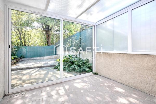 Cocon familial avec possibilité 4 chambres.