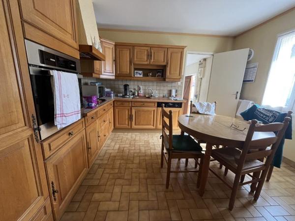 Maison à vendre |  Mehun-sur-Yèvre |  5 pièces | 96 m²