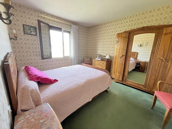 Maison à vendre |  Mehun-sur-Yèvre |  5 pièces | 96 m²