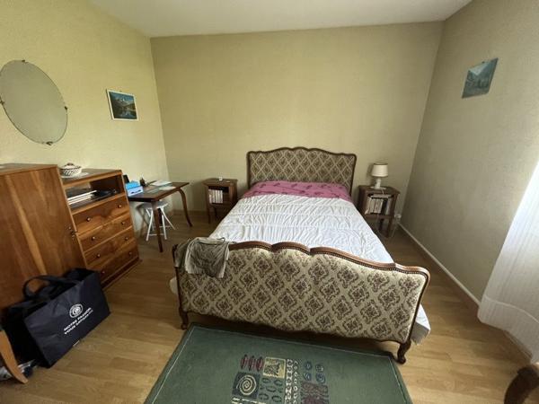 Maison à vendre |  Mehun-sur-Yèvre |  5 pièces | 96 m²