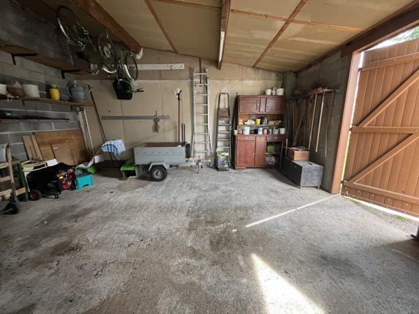 Maison à vendre |  Mehun-sur-Yèvre |  5 pièces | 96 m²