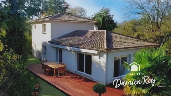 Maison tout confort sur Le-Pian-médoc