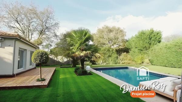 Maison tout confort sur Le-Pian-médoc