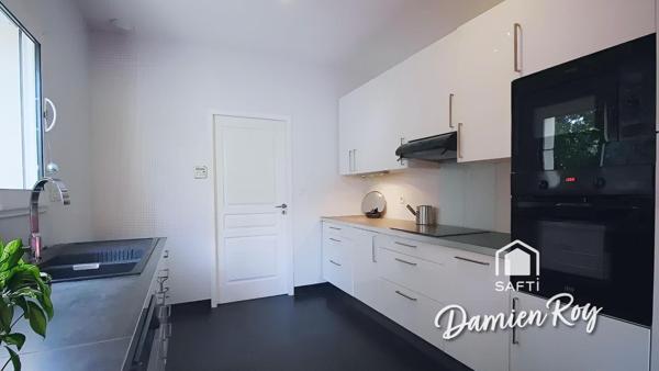 Maison tout confort sur Le-Pian-médoc