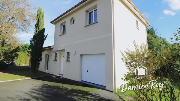 Maison tout confort sur Le-Pian-médoc